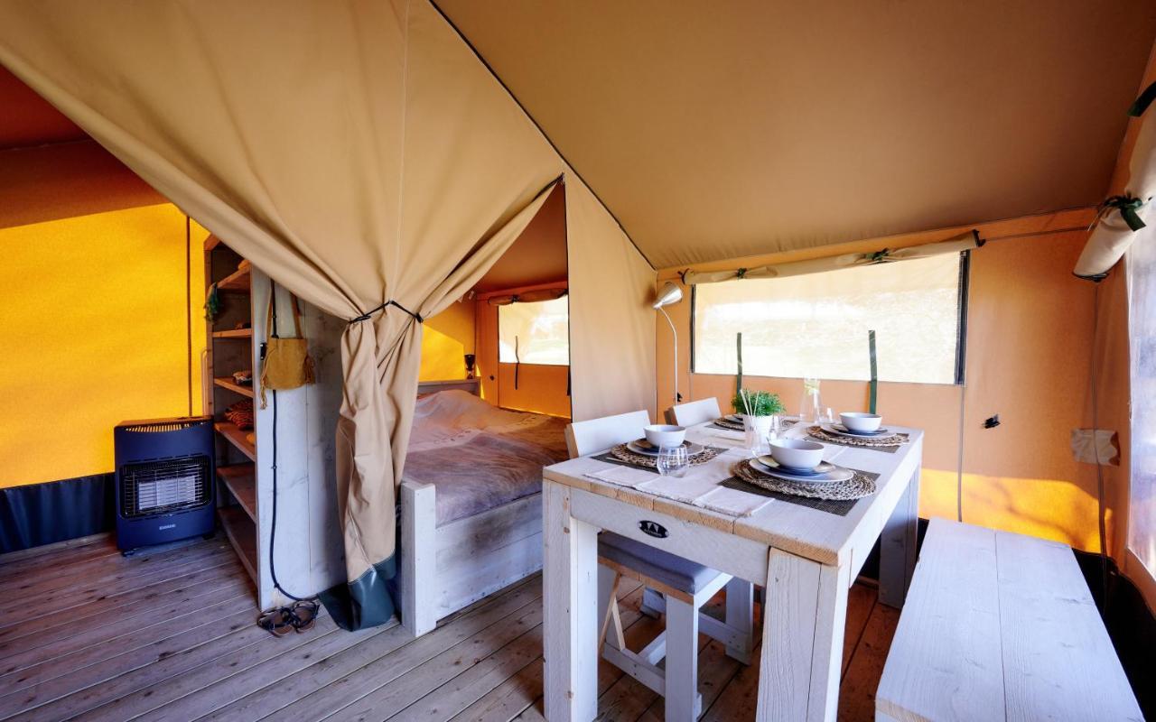 Camping At Sea Дронтен Экстерьер фото