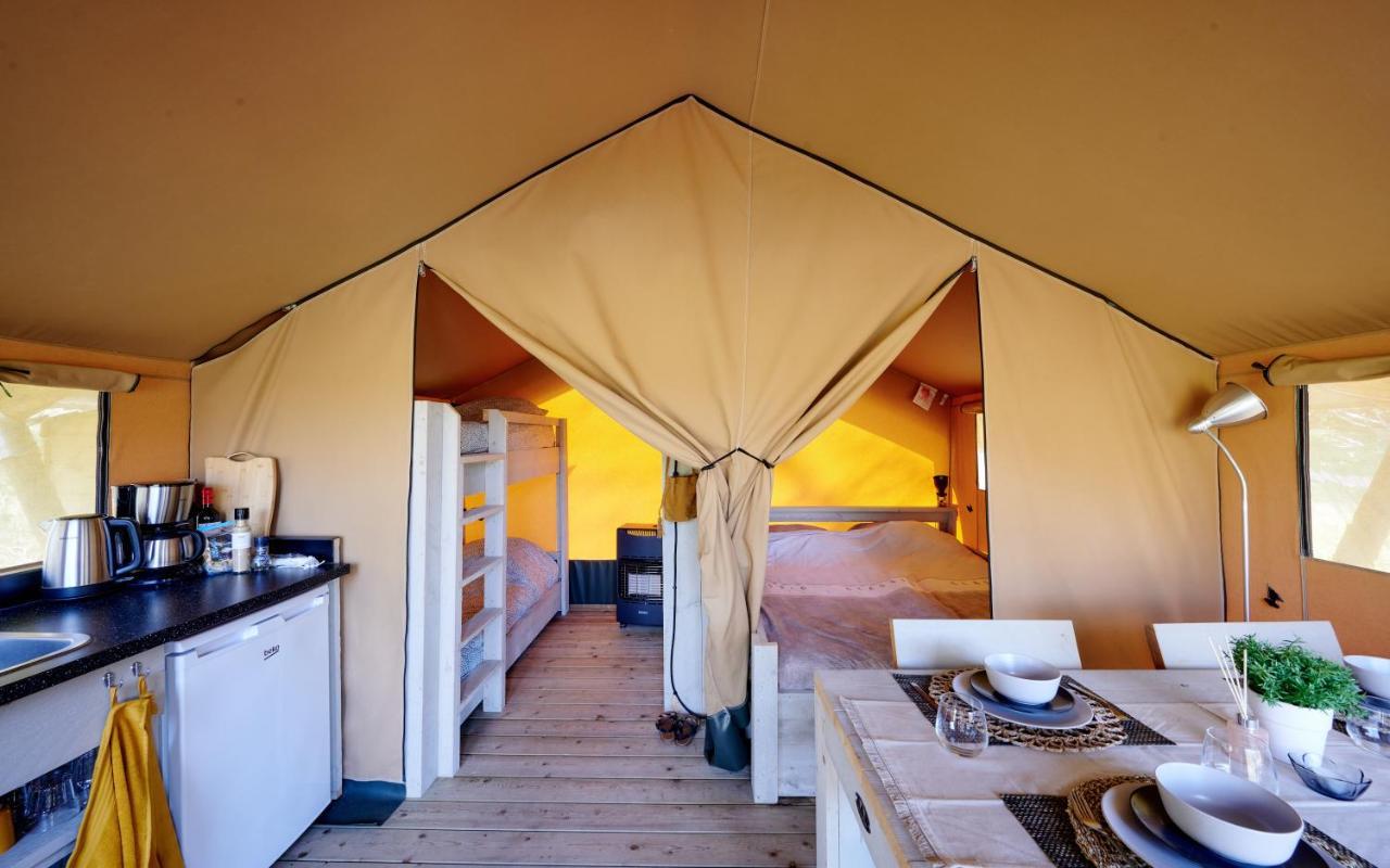 Camping At Sea Дронтен Экстерьер фото