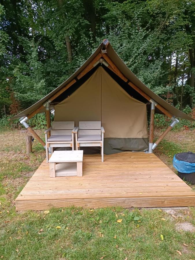 Camping At Sea Дронтен Экстерьер фото