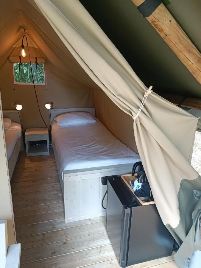 Camping At Sea Дронтен Экстерьер фото