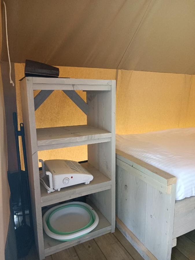 Camping At Sea Дронтен Экстерьер фото
