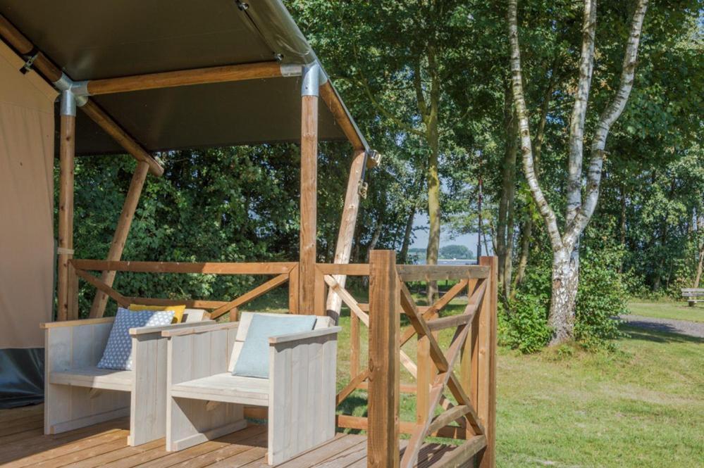 Camping At Sea Дронтен Экстерьер фото